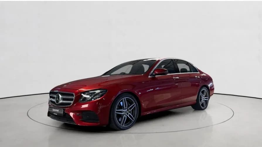 Used Mercedes-Benz E-Class 2019