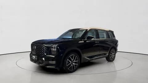 Used GAC GS8 2025 Used GAC GS8 2025 used_cars.forSale