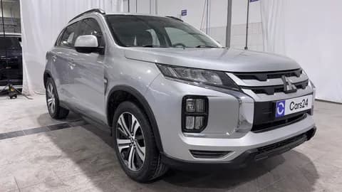 Used Mitsubishi ASX 2024 Used Mitsubishi ASX 2024 used_cars.forSale