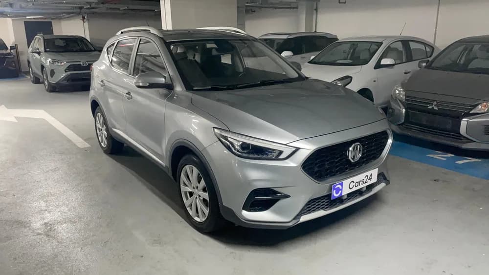 Used MG ZS 2024