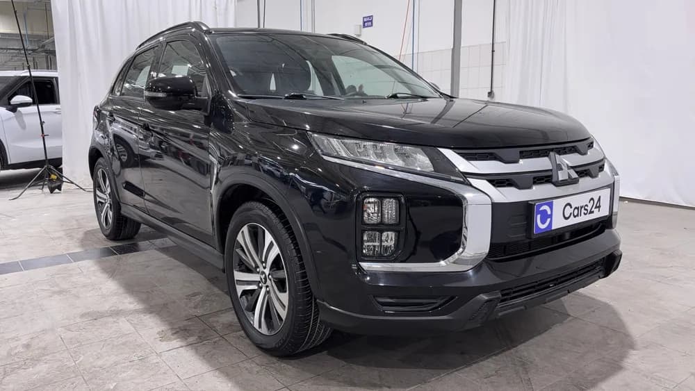 Used Mitsubishi ASX 2025