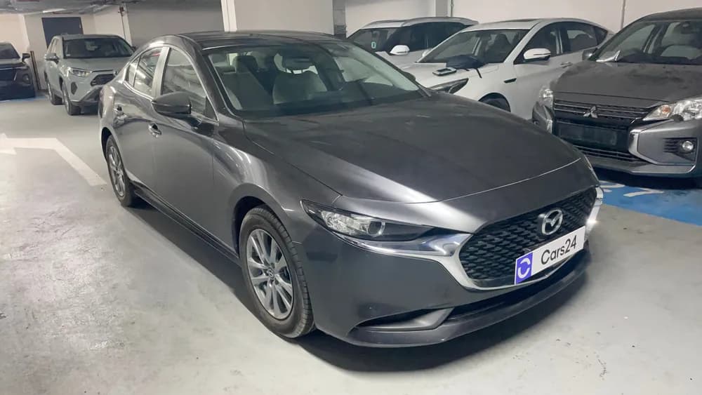 Used Mazda 3 2025