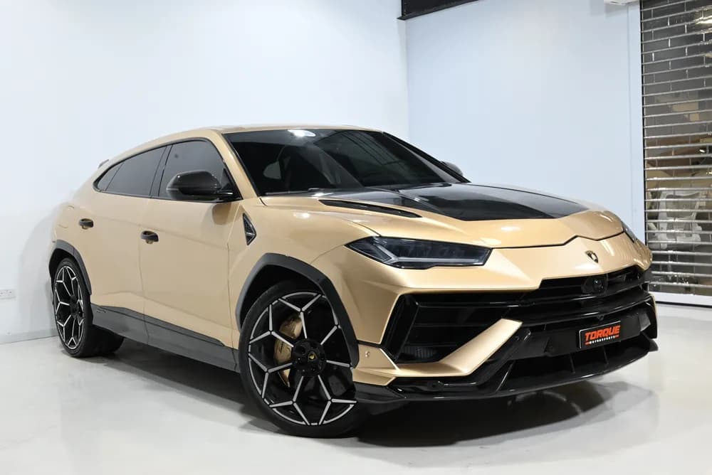 Used Lamborghini Urus 4.0T V8 Performante 2020