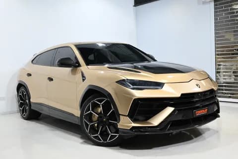 Used Lamborghini Urus 4.0T V8 Performante 2020 Used Lamborghini Urus 4.0T V8 Performante 2020 used_cars.forSale