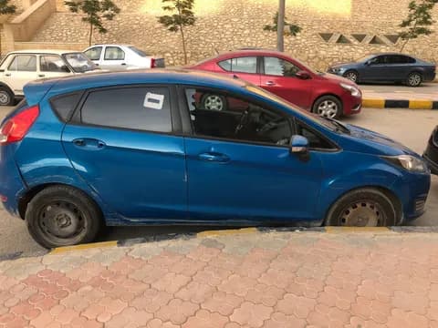 Used Ford Fiesta 1.25L 2014