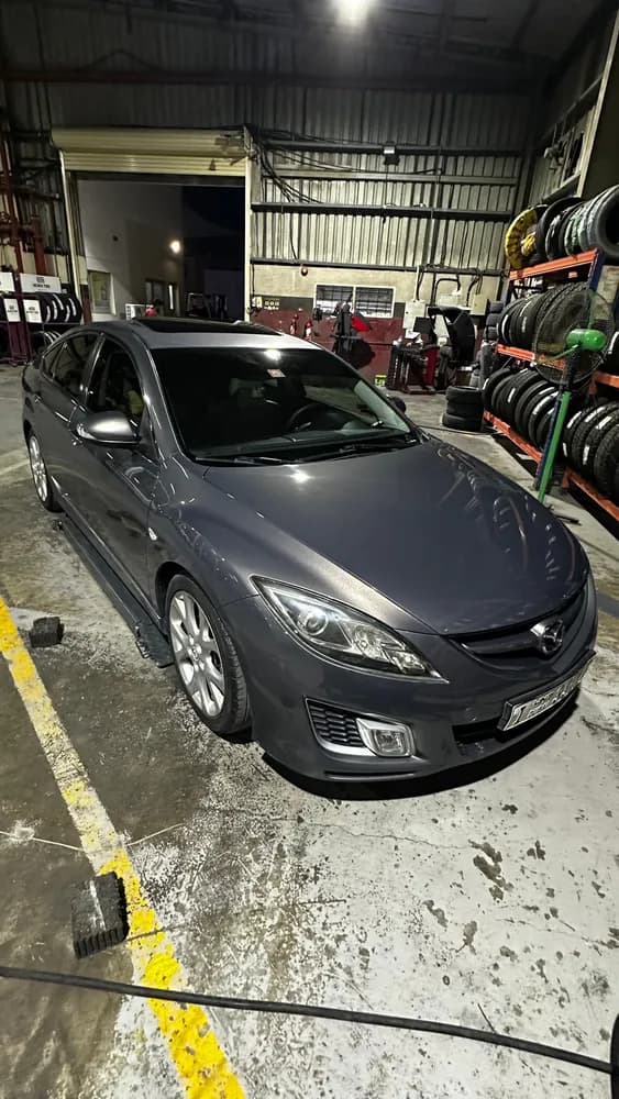 Used Mazda 6 2.5L V w/ Sunroof Plus 2009