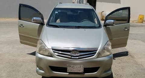 Used Toyota Innova 2.7L XL 2007 Used Toyota Innova 2.7L XL 2007 used_cars.forSale