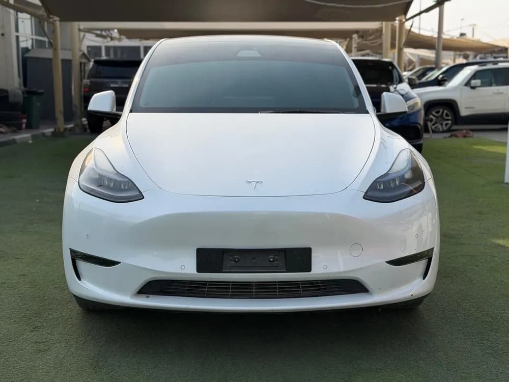Used Tesla Model Y 2022