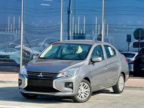 Used Mitsubishi Attrage 1.2 GLX (Mid Option) 2022 Used Mitsubishi Attrage 1.2 GLX (Mid Option) 2022 used_cars.forSale