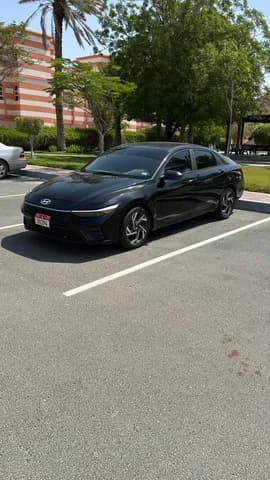 Used Hyundai Elantra 1.6L 2025 Used Hyundai Elantra 1.6L 2025 used_cars.forSale