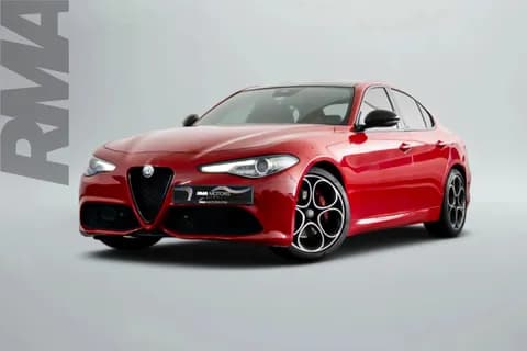 Used Alfa Romeo Giulia 2023 Used Alfa Romeo Giulia 2023 used_cars.forSale