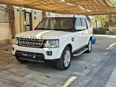 Used Land Rover LR4 2016 Used Land Rover LR4 2016 used_cars.forSale