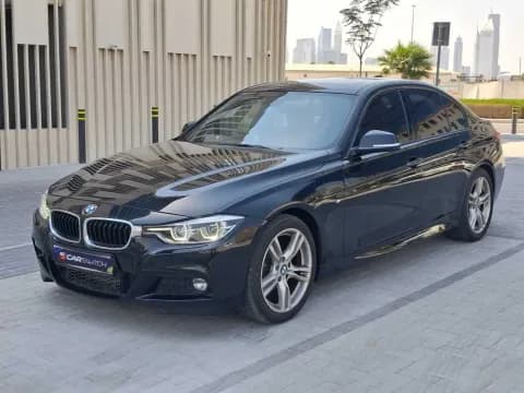 Used BMW 3-Series 2018 Used BMW 3-Series 2018 used_cars.forSale