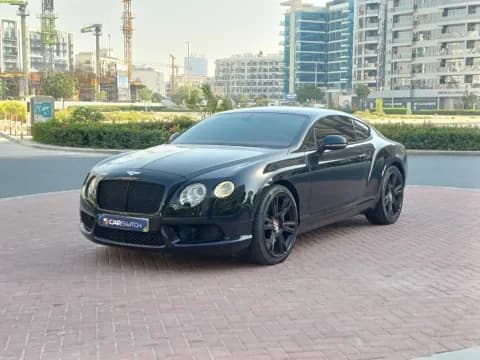Used Bentley Continental 2014 Used Bentley Continental 2014 used_cars.forSale