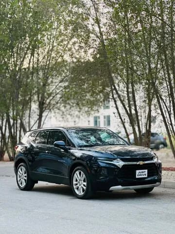 شفروليه بليزر 2020 مستعملة شفروليه بليزر 2020 مستعملة used_cars.forSale