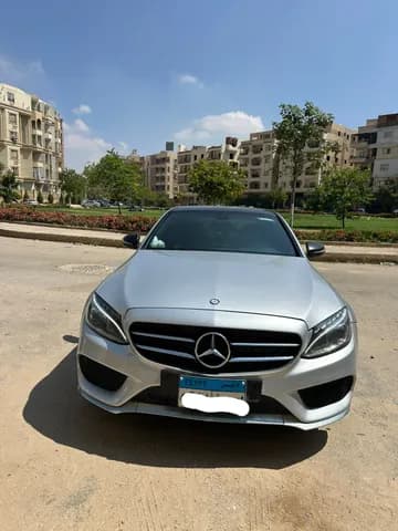 Used Mercedes-Benz C-Class C 180 2015
