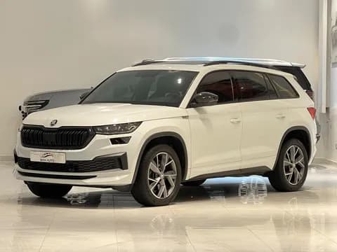 Used Skoda Kodiaq 2.0T Full Option (AWD) 2022 Used Skoda Kodiaq 2.0T Full Option (AWD) 2022 used_cars.forSale
