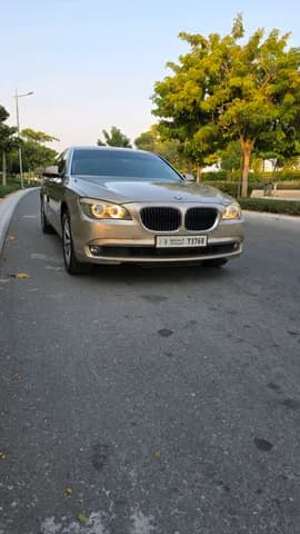 Used BMW 7 Series 730Li 2011 Used BMW 7 Series 730Li 2011 used_cars.forSale