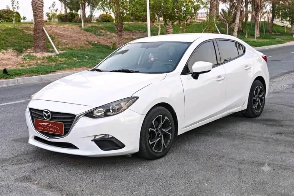 Used Mazda 3 Sedan 1.6L 2015