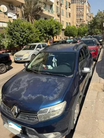 Used Renault Sandero Stepway 2018 Used Renault Sandero Stepway 2018 used_cars.forSale