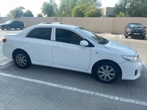 Used Toyota Corolla 1.6L 2013 Used Toyota Corolla 1.6L 2013 used_cars.forSale