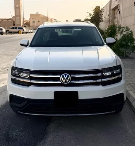 Used Volkswagen Teramont 2.0L Trendline (AWD) 2019 Used Volkswagen Teramont 2.0L Trendline (AWD) 2019 used_cars.forSale