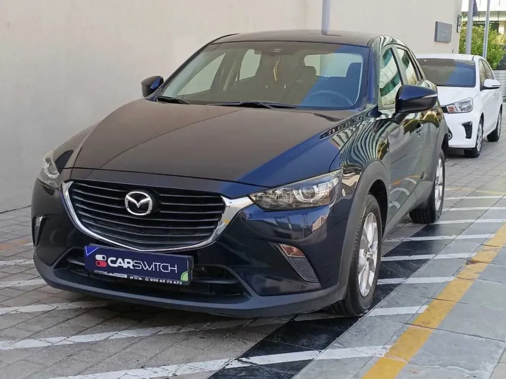 Used Mazda CX 3 2018