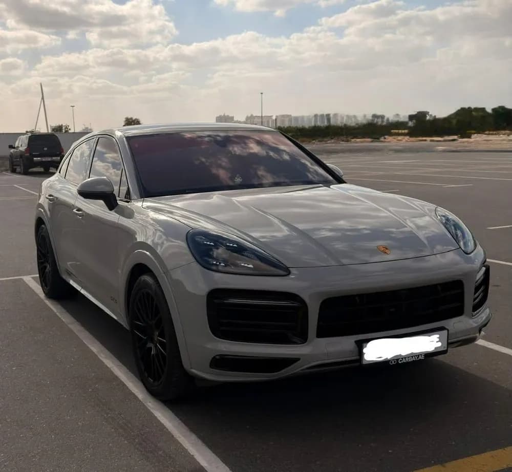 Used Porsche Cayenne GTS 2023