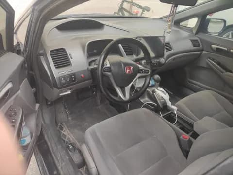 Used Honda Civic 1.8 VTi 2009 Used Honda Civic 1.8 VTi 2009 used_cars.forSale