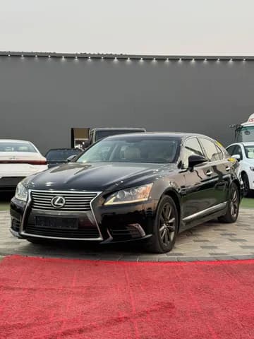 Used Lexus LS 460 4 door 4.6L SWB 2014 Used Lexus LS 460 4 door 4.6L SWB 2014 used_cars.forSale