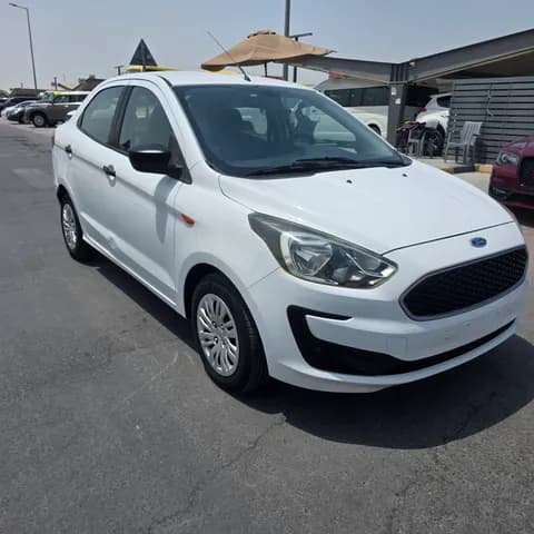 Used Ford Figo 1.6L Trend 2019 Used Ford Figo 1.6L Trend 2019 used_cars.forSale
