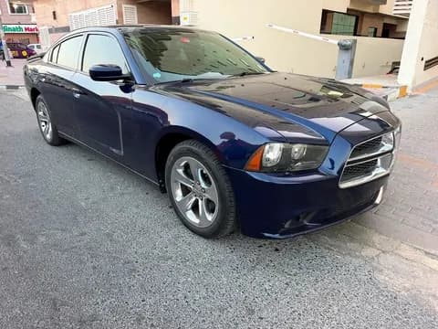 دودج تشارجر 3.6L SXT (Base) 2014 مستعملة دودج تشارجر 3.6L SXT (Base) 2014 مستعملة used_cars.forSale