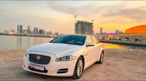 Used Jaguar XJ L 2015 Used Jaguar XJ L 2015 used_cars.forSale
