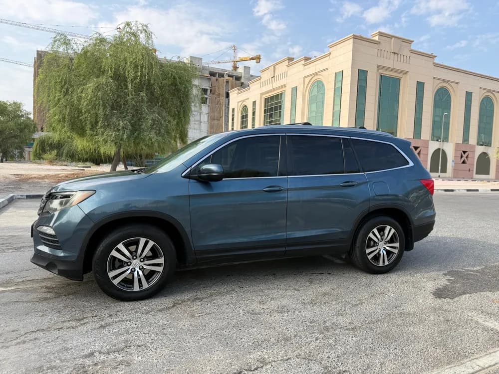 Used Honda Pilot 3.5 LX (2WD) 2016