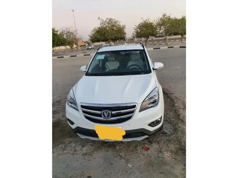 Used Changan CS35 1.6L Basic (2WD) 2020