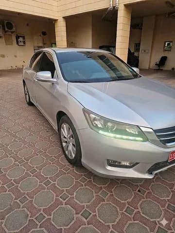 هوندا أكورد 2.4 لتر إي أكس 2014 مستعملة هوندا أكورد 2.4 لتر إي أكس 2014 مستعملة used_cars.forSale