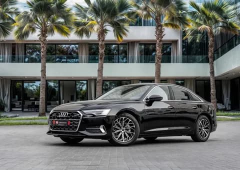 أودي أي6 2025 مستعملة أودي أي6 2025 مستعملة used_cars.forSale