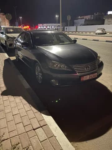 Used Lexus ES 350 4 door 3.5L 2011 Used Lexus ES 350 4 door 3.5L 2011 used_cars.forSale