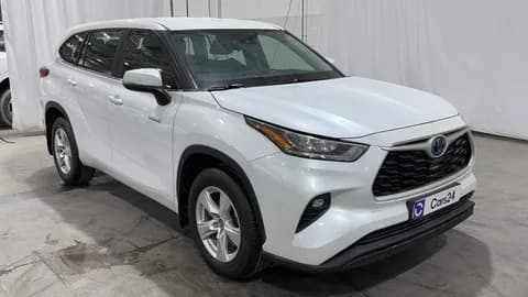 Used Toyota Highlander 2023 Used Toyota Highlander 2023 used_cars.forSale