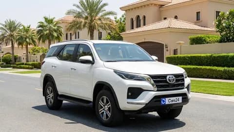 Used Toyota Fortuner 2023 Used Toyota Fortuner 2023 used_cars.forSale