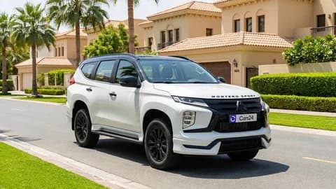 ميتسوبيشي مونتيرو سبورت 2023 مستعملة ميتسوبيشي مونتيرو سبورت 2023 مستعملة used_cars.forSale