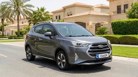 Used JAC S3 2023 Used JAC S3 2023 used_cars.forSale