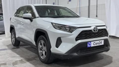 تويوتا راف4 2025 مستعملة تويوتا راف4 2025 مستعملة used_cars.forSale