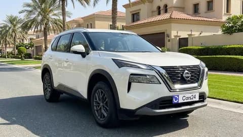 Used Nissan X-Trail 2024 Used Nissan X-Trail 2024 used_cars.forSale