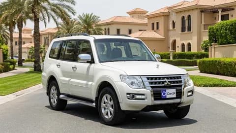 Used Mitsubishi Pajero 2022 Used Mitsubishi Pajero 2022 used_cars.forSale