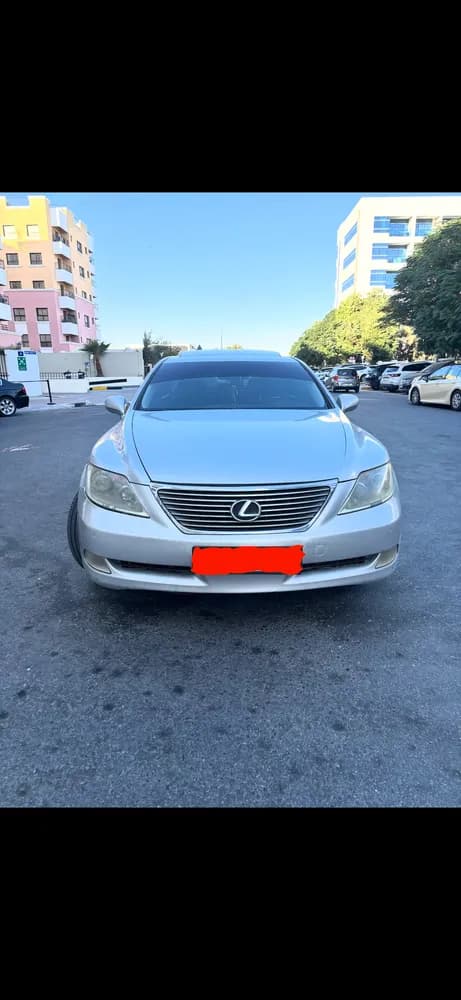 Used Lexus LS 460L 4 door 4.6L LWB 2008