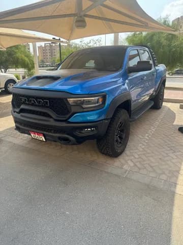 رام تي ار اكس 1500 6.2L V8 (575 HP) 2021 مستعملة رام تي ار اكس 1500 6.2L V8 (575 HP) 2021 مستعملة used_cars.forSale