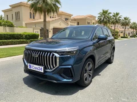 جيلي Okavango 2026 مستعملة جيلي Okavango 2026 مستعملة used_cars.forSale
