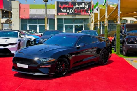 فورد موستانج GT 2018 مستعملة فورد موستانج GT 2018 مستعملة used_cars.forSale