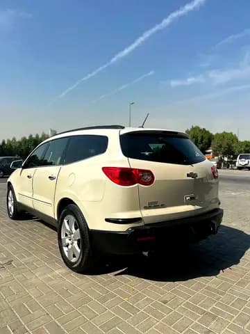 شفروليه ترافيرس 2011 مستعملة شفروليه ترافيرس 2011 مستعملة used_cars.forSale